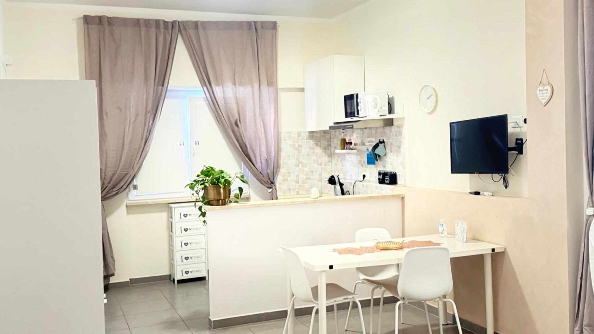 My House Gemelli Leilighet Roma Eksteriør bilde