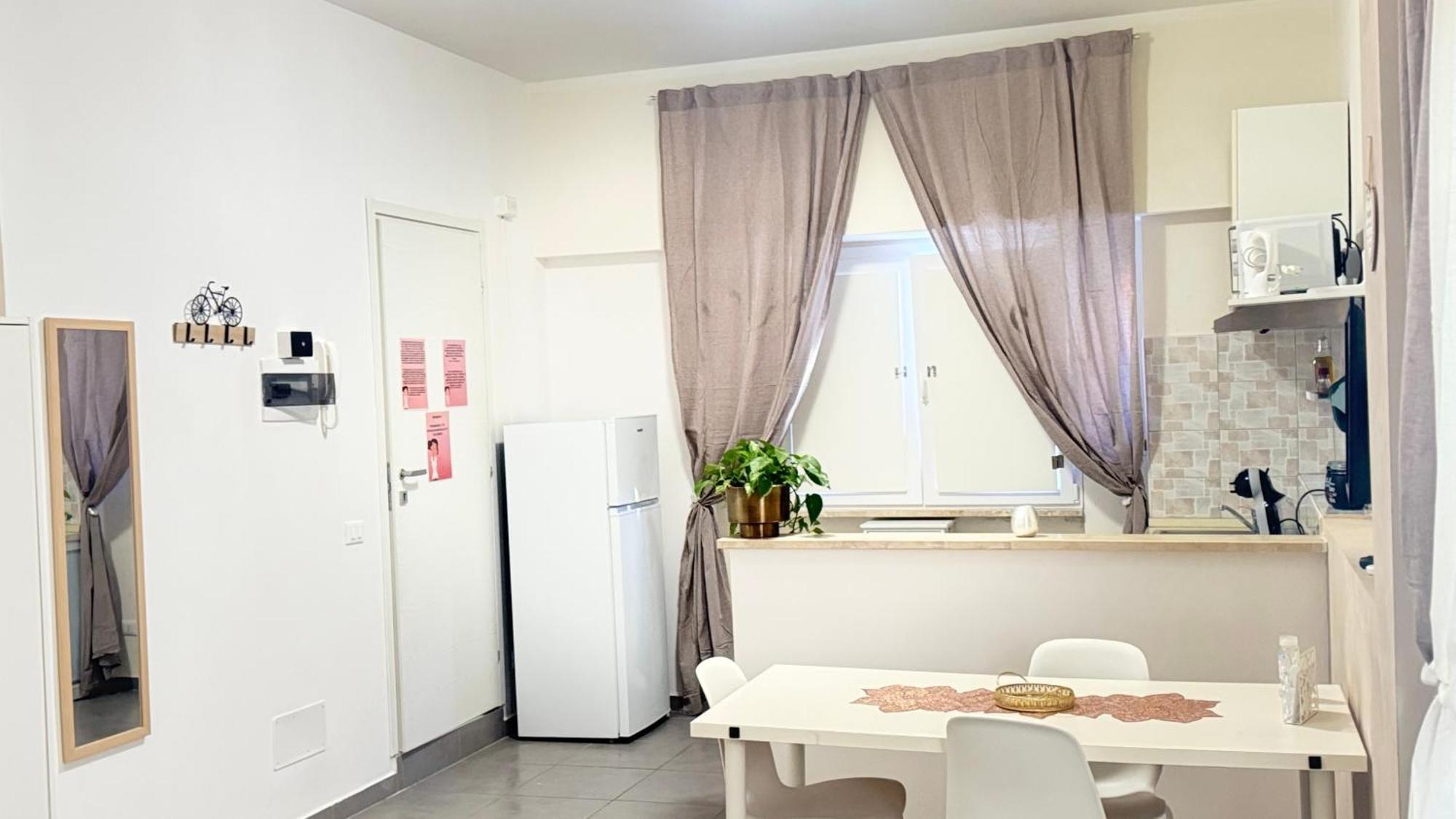 My House Gemelli Leilighet Roma Eksteriør bilde